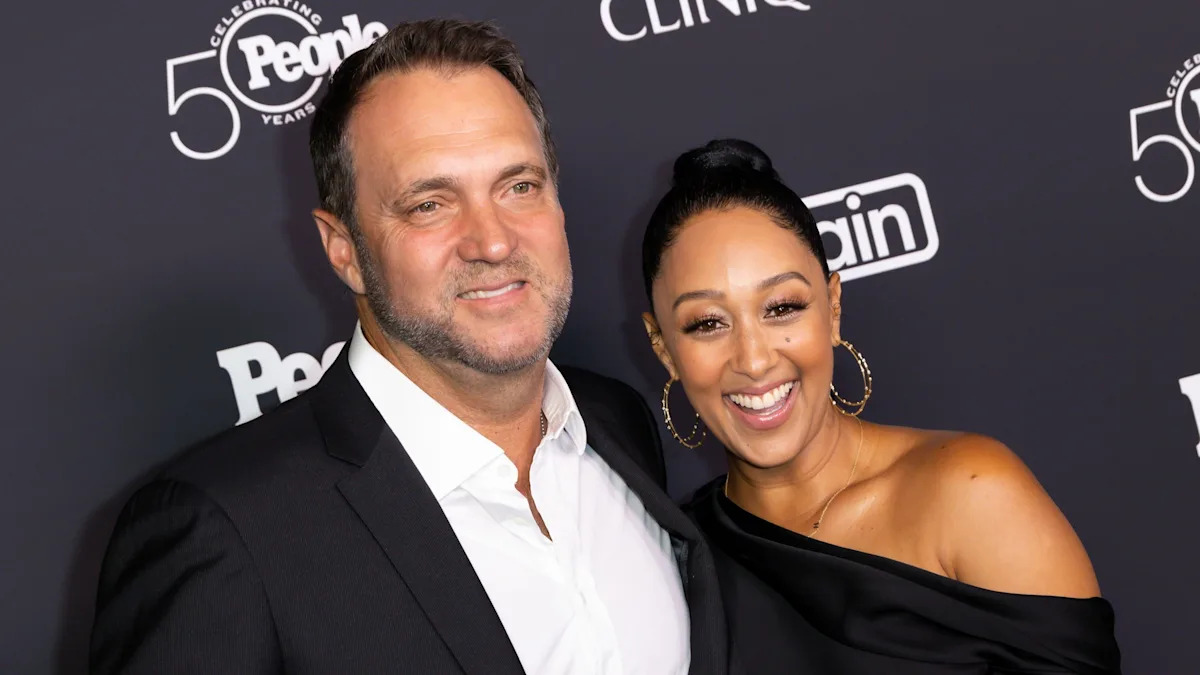 EXCLUSIVE: Tamera Mowry Lists California Home for $2.7 Million—as They Build ‘Dream’ Dwelling in Napa Valley