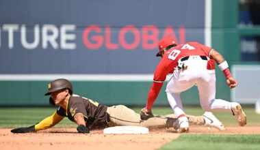 Good Morning San Diego: Padres fumble opportunities on offense, lose series to Nationals