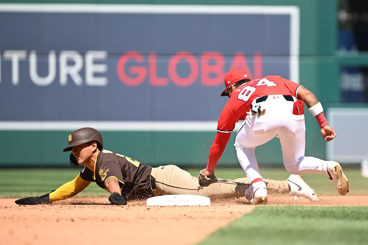 Good Morning San Diego: Padres fumble opportunities on offense, lose series to Nationals