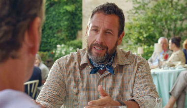 Adam Sandler pops up at classic Bay Area restaurant, San Francisco skate shop