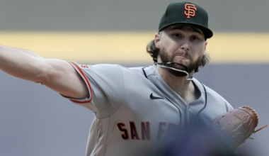 San Francisco Giants Unravel in Milwaukee