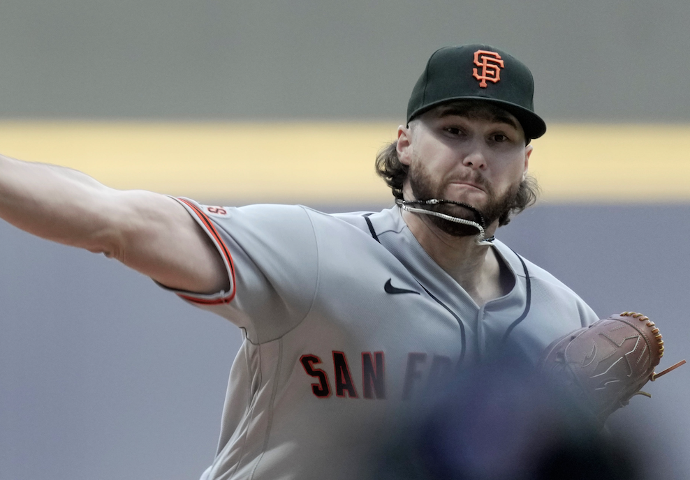 San Francisco Giants Unravel in Milwaukee