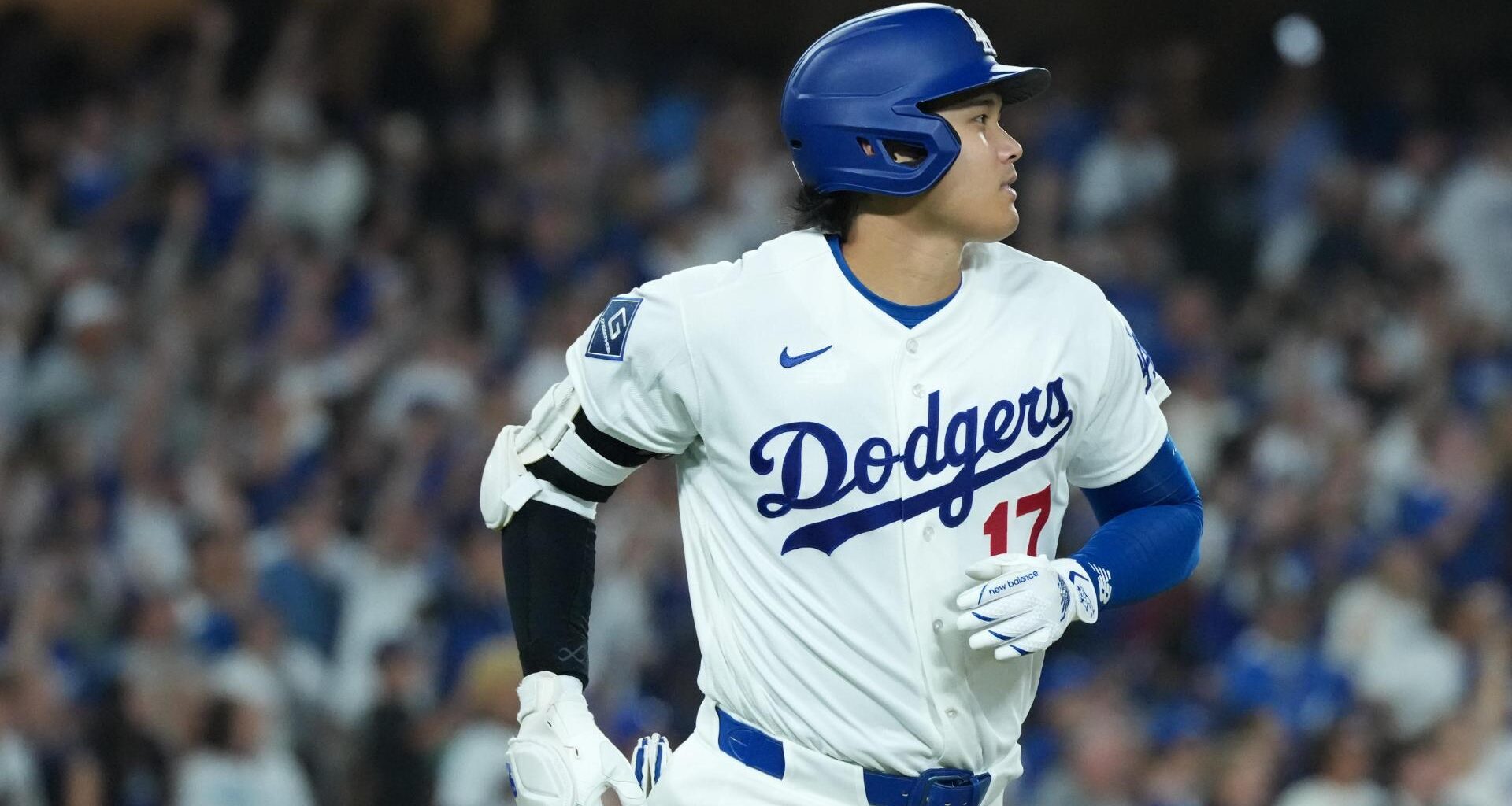 Ohtani hits 15th homer as Dodgers beat Rays 1-0