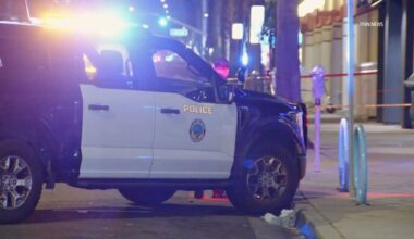 Long Beach police arrest suspect in deadly Harbor Avenue stabbing