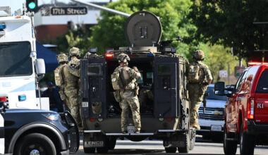 Pentagon hires convicted Jan. 6 rioter to sensitive military post