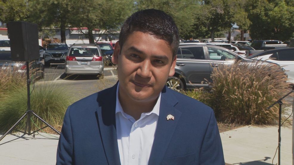 Valadao to face Villegas in November as Democrats seek to flip House majority (KBAK/KBFX) (Photo: KBAK/KBFX)