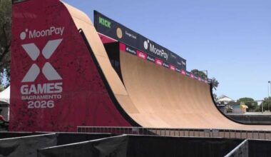 Sacramento prepares for X Games debut at Cal Expo