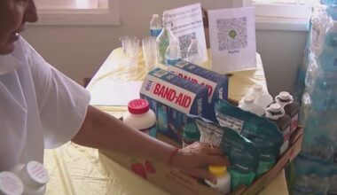 San Diego Venezuelan community mobilizes earthquake relief effort