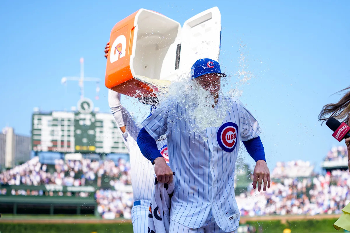 Chicago Cubs vs. San Francisco Giants preview, Sunday 6/7, 7:30 CT