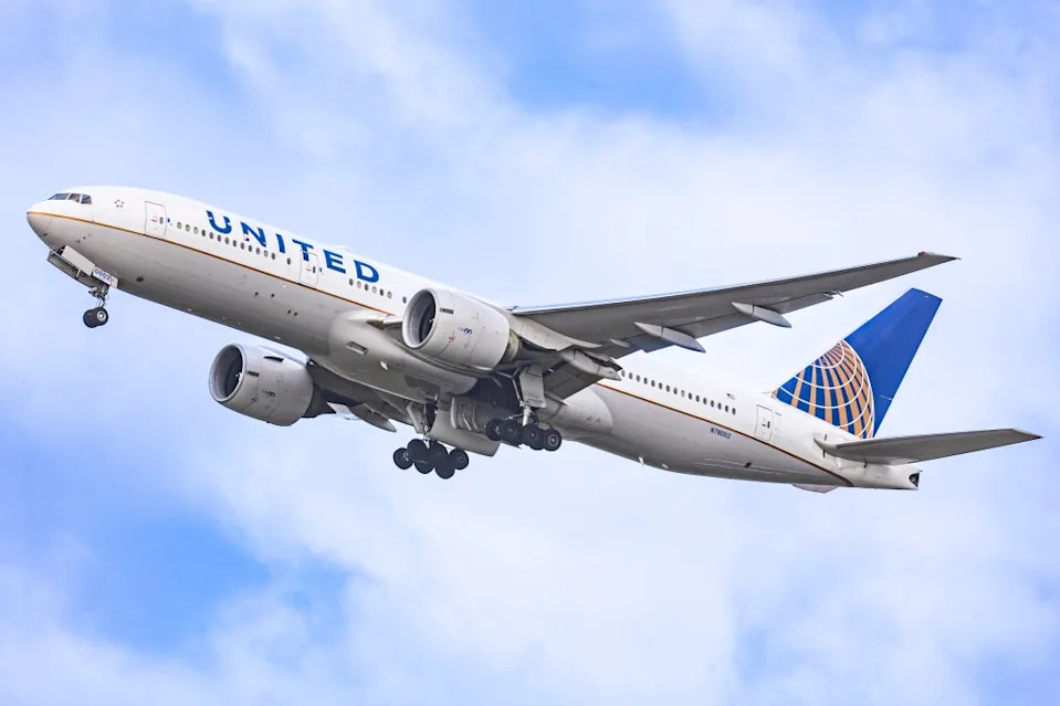 About two hours into the trans-Pacific trip, the crew diverted the jet to Tokyo Narita Airport. NurPhoto via Getty Images