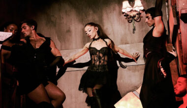 Ariana Grande delivers a dazzling but tightly scripted Oakland Arena show
