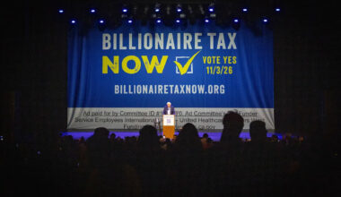 Sacramento created California’s budget problem — billionaire tax won’t fix it