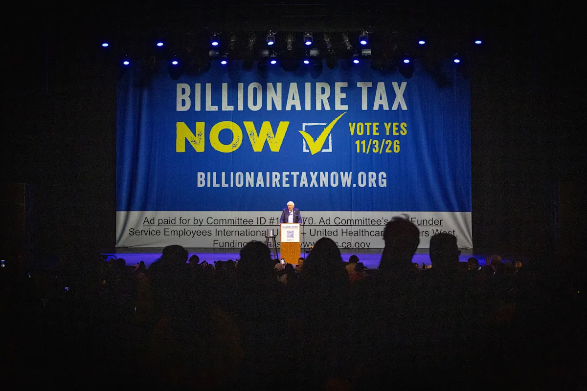Sacramento created California’s budget problem — billionaire tax won’t fix it