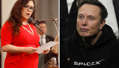 Shocking three-word tweet aimed at Elon Musk unearthed that critics claim cost California billions