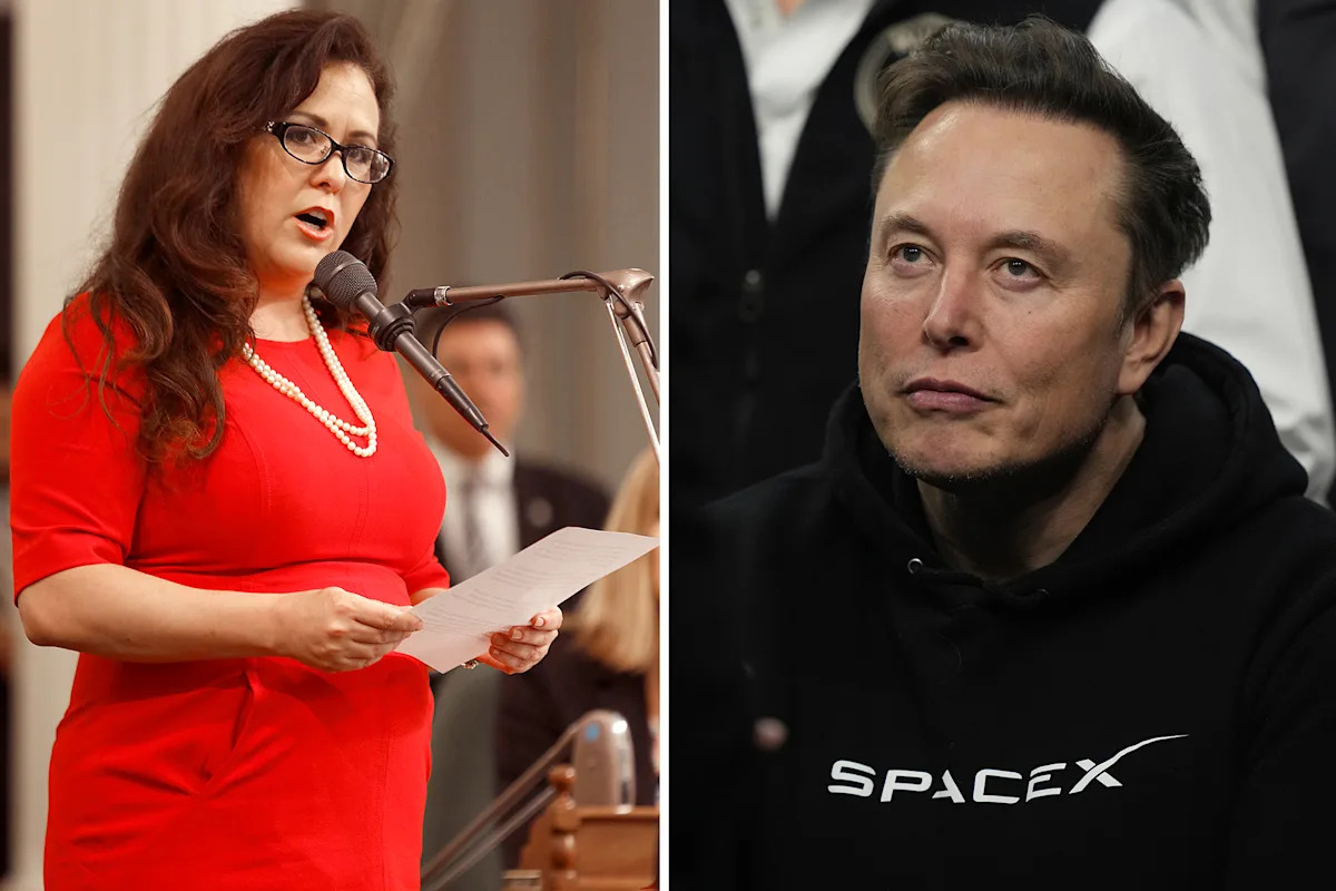 Shocking three-word tweet aimed at Elon Musk unearthed that critics claim cost California billions