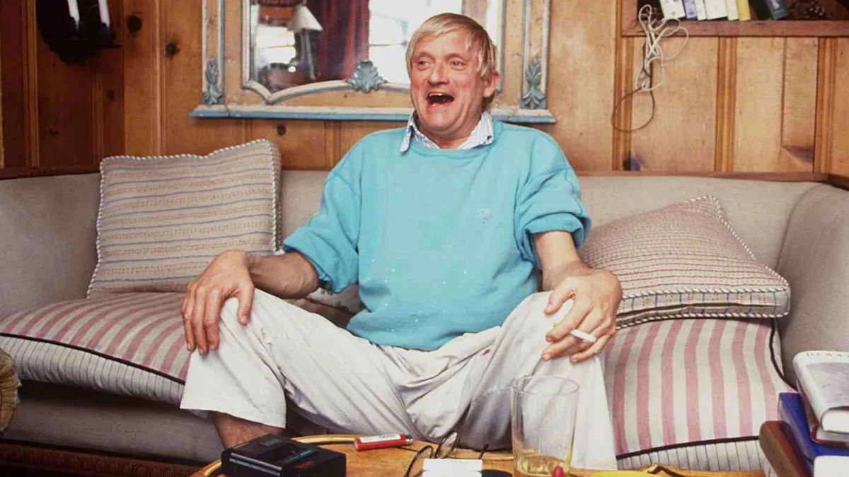 Inside Artist David Hockney’s Enduring Love Affair With California—and the Humble $181K L.A. Home He Turned Into a Living Work of Art