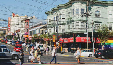Why are San Francisco gay bars scanning patrons’ faces?