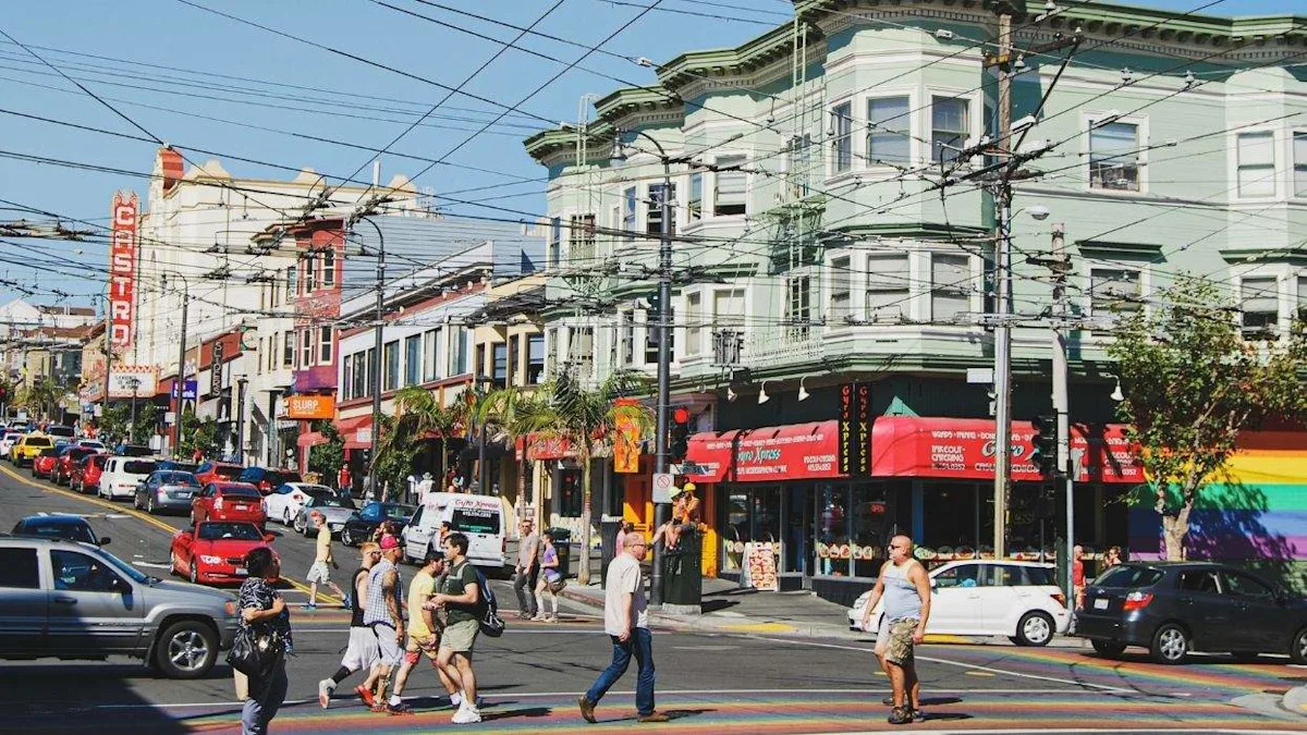 Why are San Francisco gay bars scanning patrons’ faces?