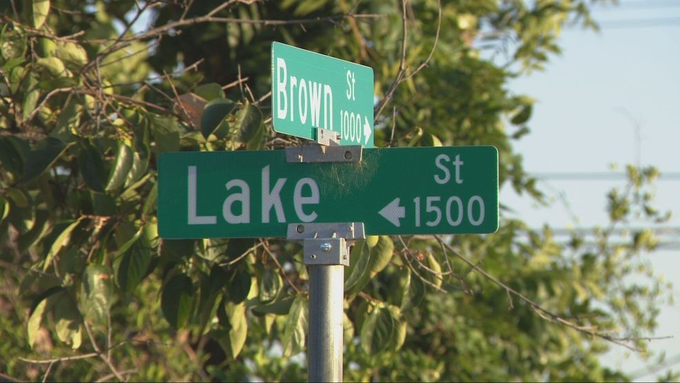 The Kern County Coroner’s Office has identified the body found in the canal near Lake Street as 26-year-old Martin Jeu Plascencia of Bakersfield. PHOTO: KBAK/KBFX