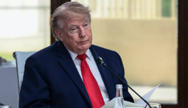 California vows suit over Trump deal killing offshore wind, rewarding oil and gas
