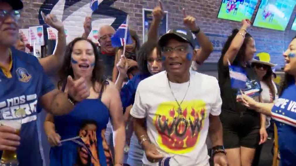 Cape Verde community in Sacramento celebrates historic World Cup debut