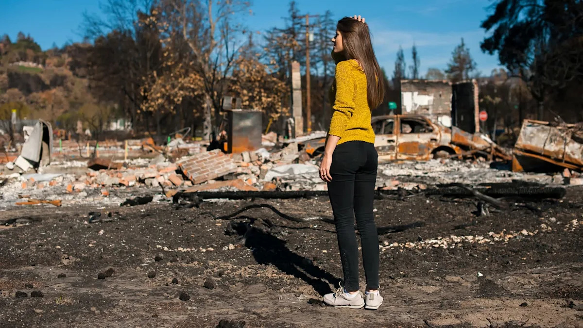 After Los Angeles wildfires, parents fear toxic smoke began harming their children before birth