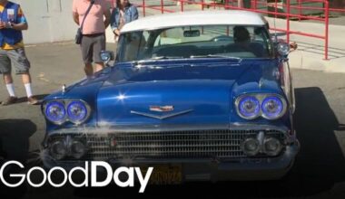 California Automobile Museum's Annual Cruise returns!
