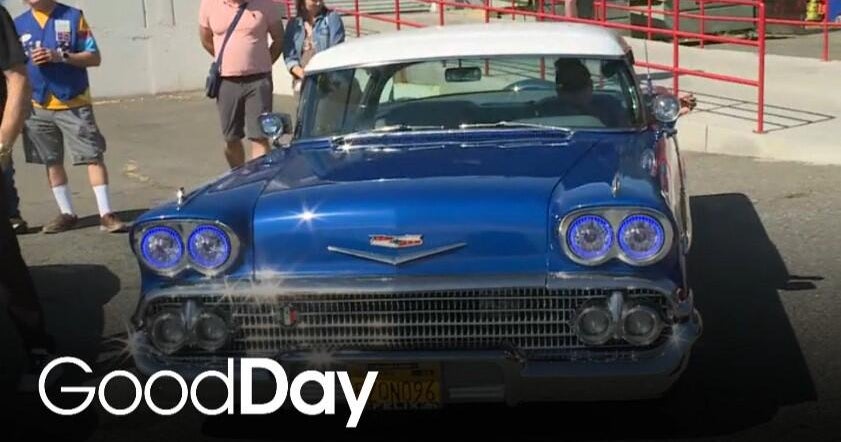 California Automobile Museum's Annual Cruise returns!