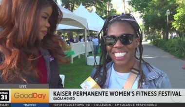 Kaiser Permanente Women's Fitness Festival 8am