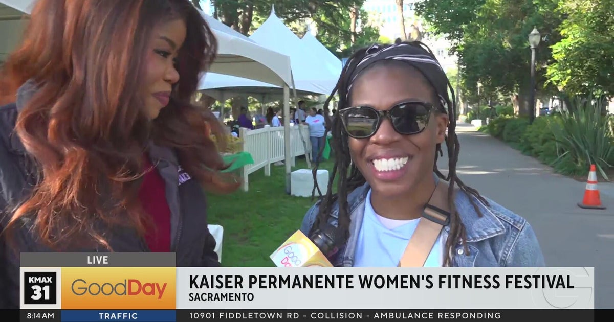 Kaiser Permanente Women's Fitness Festival 8am