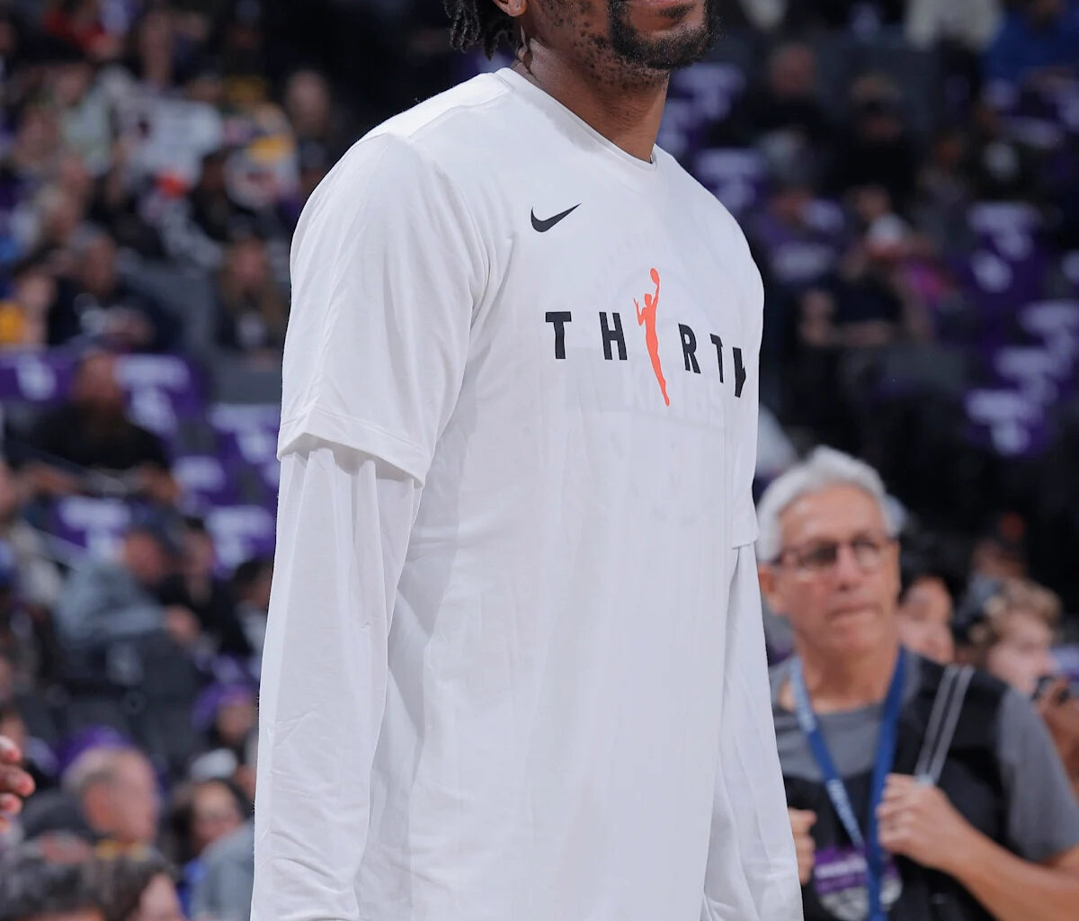 Trade Talk: A potential swap with the Sacramento Kings to move up in the NBA Draft
