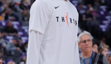 Trade Talk: A potential swap with the Sacramento Kings to move up in the NBA Draft