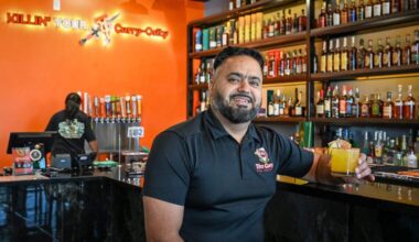 This popular Fresno pizza chain opened a location with something new – a bar