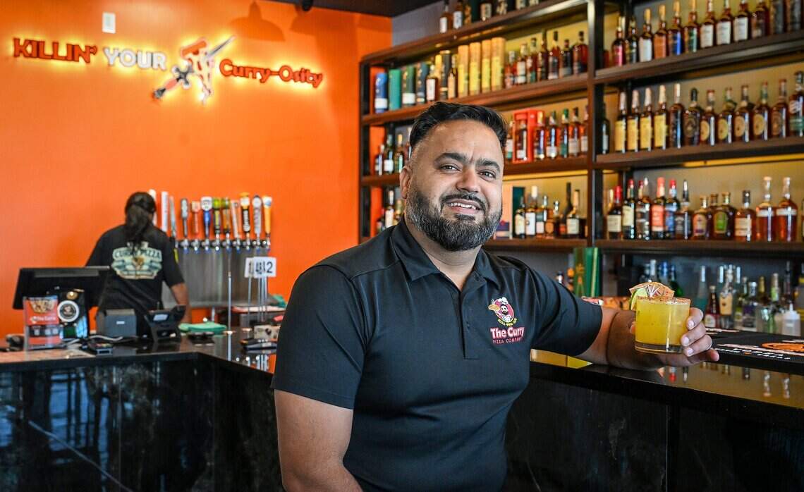 This popular Fresno pizza chain opened a location with something new – a bar