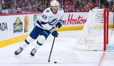 2026 Sharks Potential Free Agent Targets: Darren Raddysh