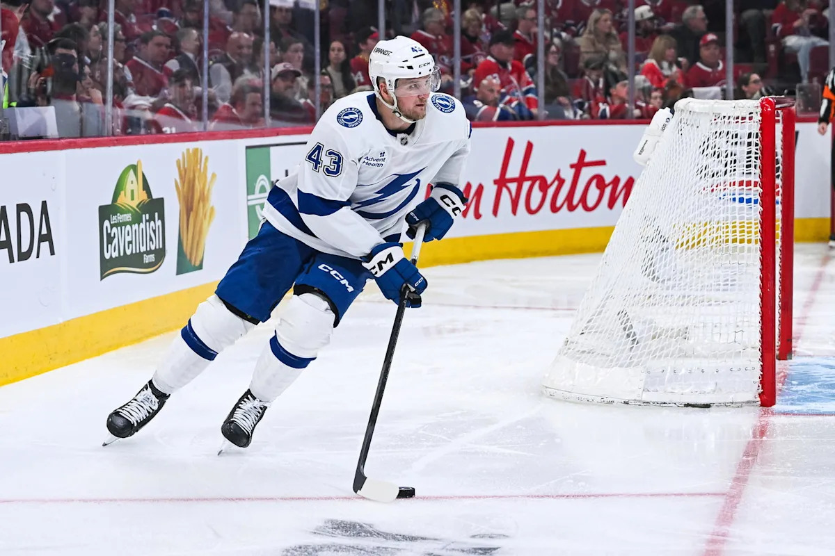 2026 Sharks Potential Free Agent Targets: Darren Raddysh