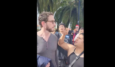 ‘We F*cking Hate You!’ Liberal CA Lawmaker Heckled at San Fran Trans March