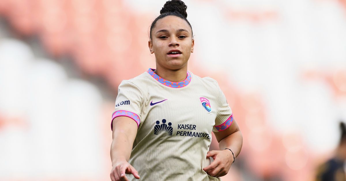 Dudinha, Byars score in San Diego Wave's 2-0 victory over the Chicago Stars :: WRAL.com