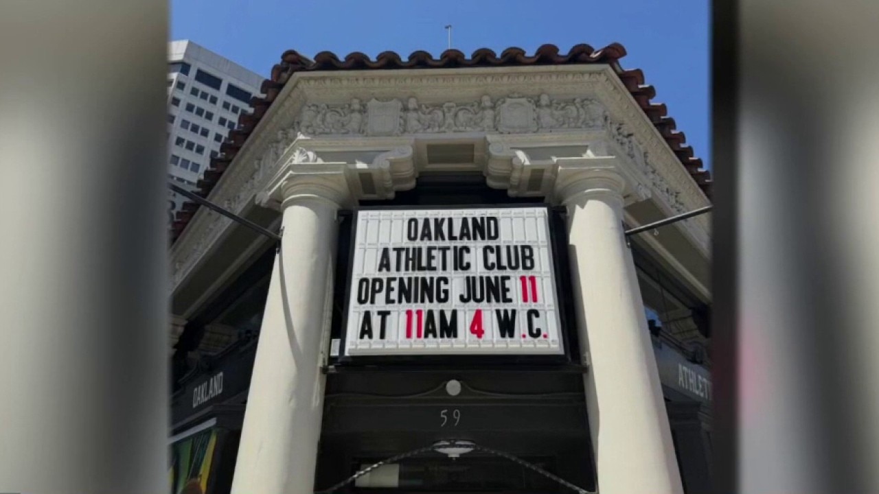Revived Oakland Athletic Club is returning Thursday in time for World Cup guests