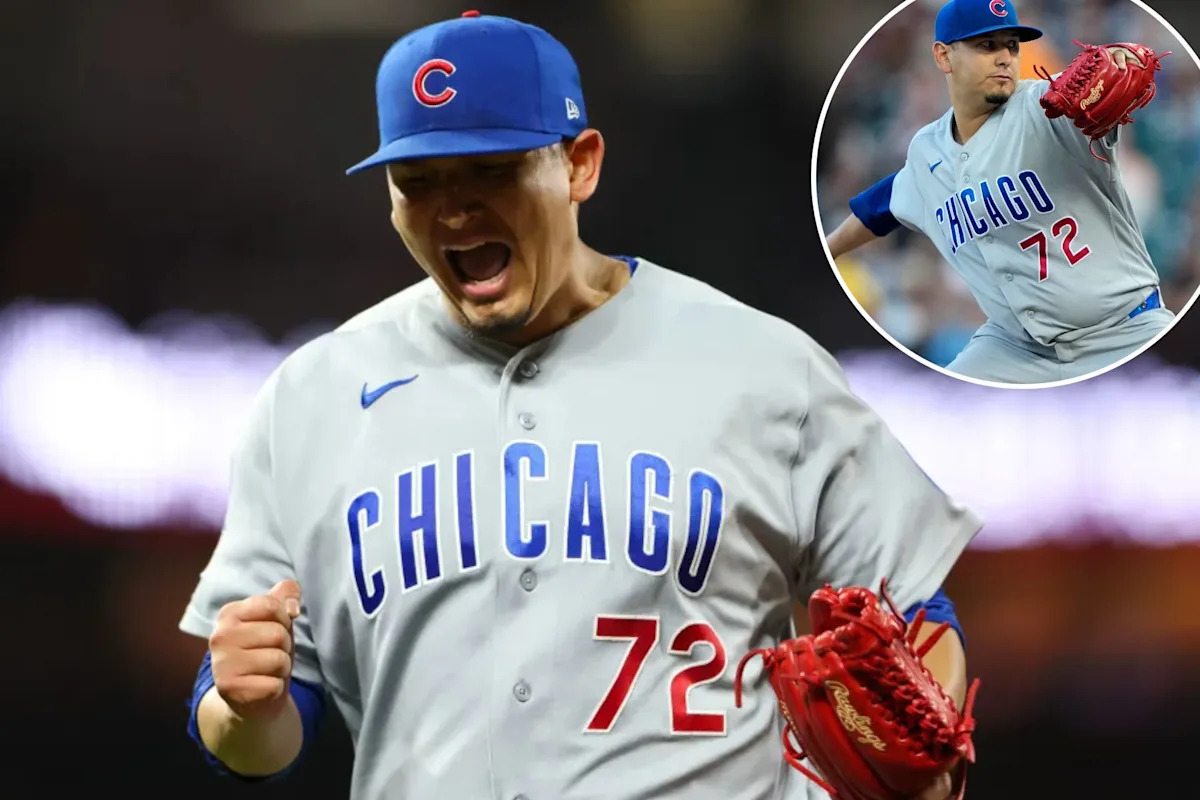 Giants fall to Cubs as Javier Assad beats San Francisco for second time in a week