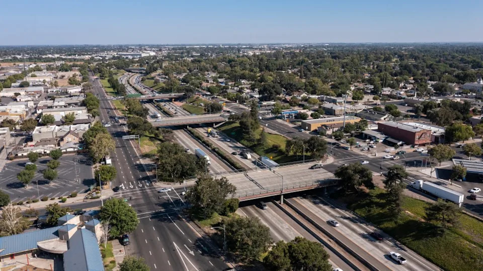Modesto, California is ranked as one of the least educated cities in the entire USA. Getty Images/iStockphoto
