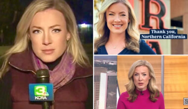 Beloved California TV anchor reveals sudden departure from network: ‘Filled with thrill and grief’