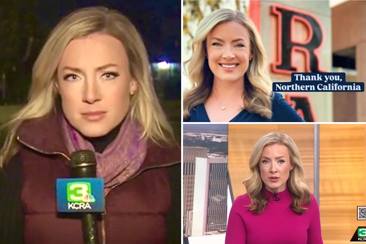 Beloved California TV anchor reveals sudden departure from network: ‘Filled with thrill and grief’