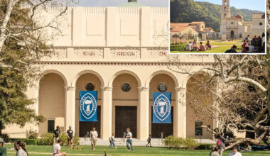 California dominates in new national college ranking — and future students will want to take notes