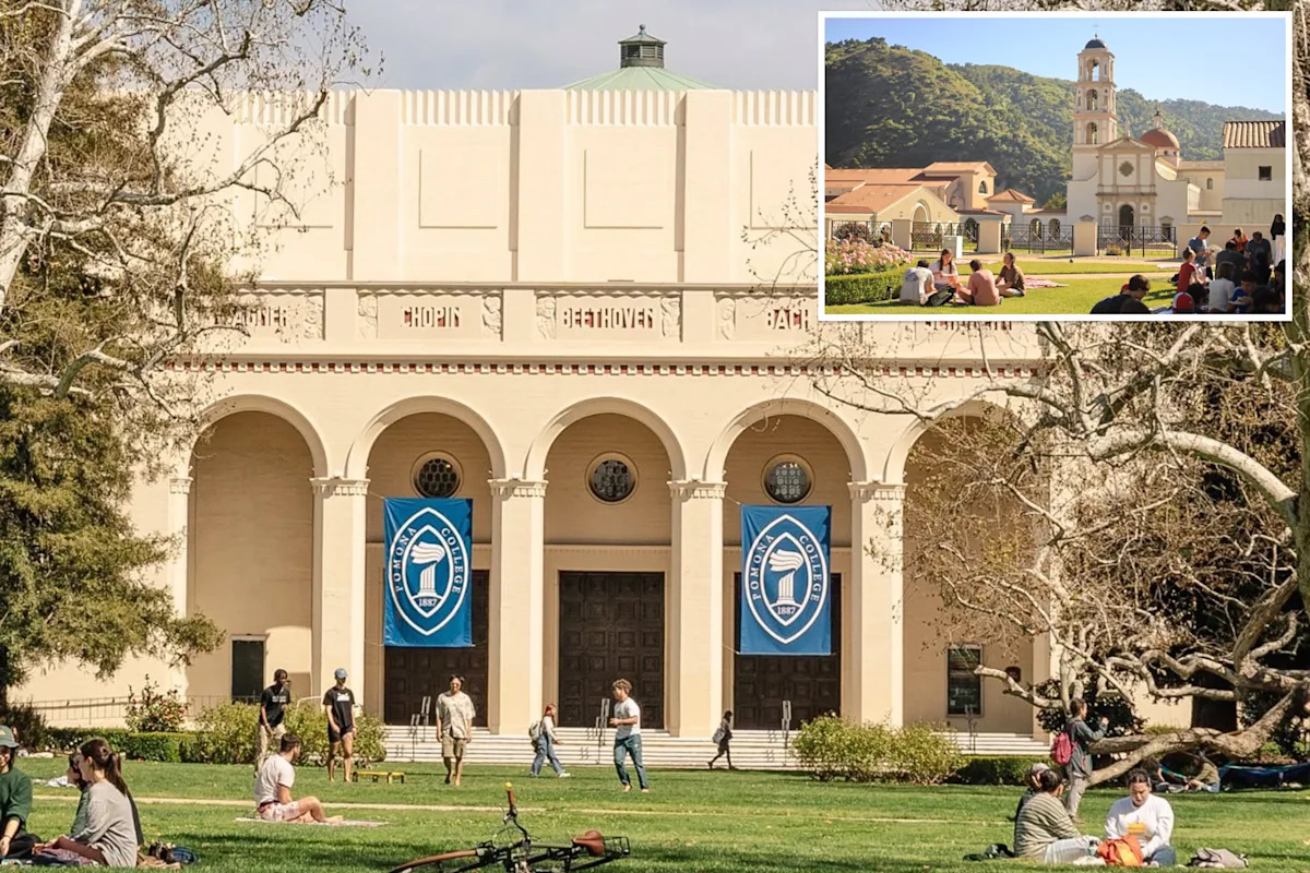 California dominates in new national college ranking — and future students will want to take notes