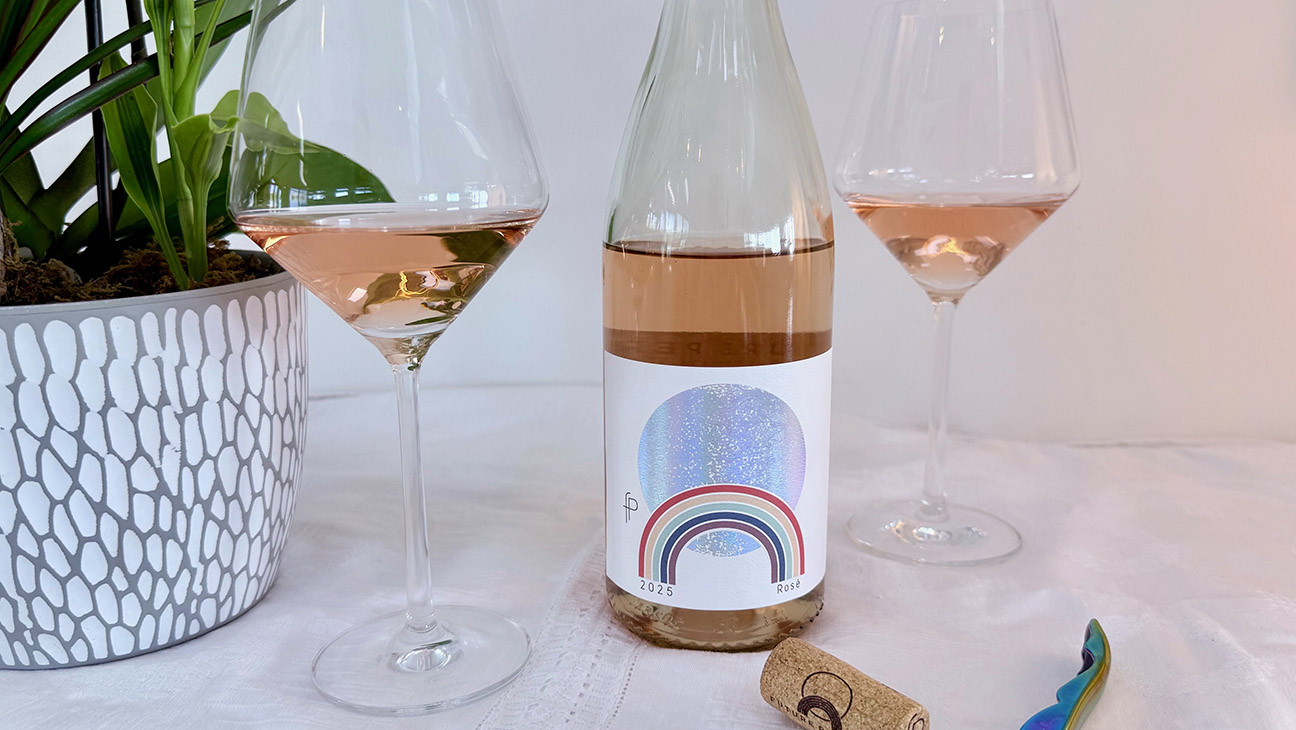 Sunny Doench Stricker’s Future Perfect Rosé The Porch Pounder