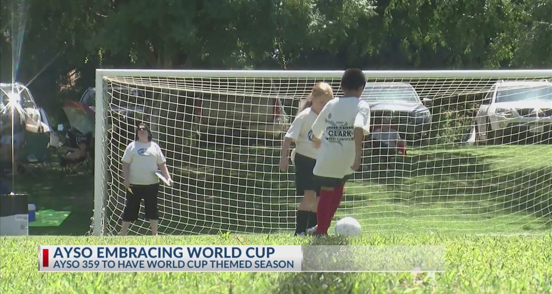 World Cup leads to big interest in youth soccer in Bakersfield – KGET 17 News