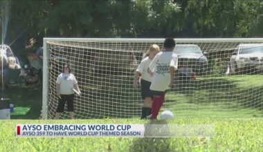 World Cup leads to big interest in youth soccer in Bakersfield – KGET 17 News