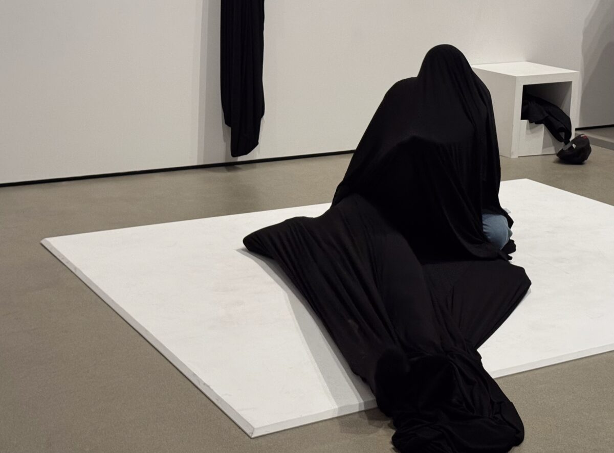 Yoko Ono Bag Piece
