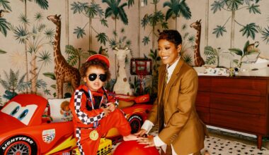 Keke Palmer's Family-Friendly Los Angeles Home Radiates Straight-From-a-Sitcom Charm